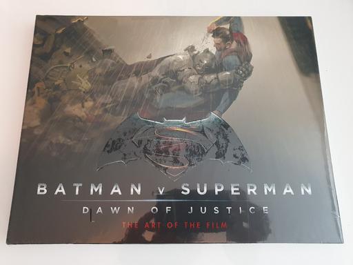 Buy & Sell South East London St Paul`s Cray - South East London - Photos for Batman v Superman Dawn of Justice Book NEW