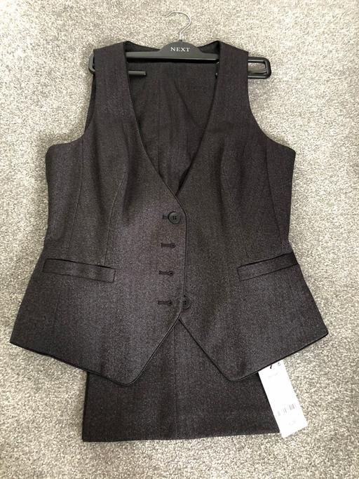 Buy & Sell South West London Sutton - Photos for Ladies Next tailored waistcoat suit