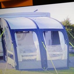 Blow up Kampa Air Awning. Used about six times