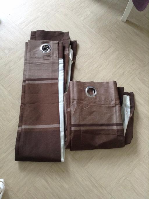 Buy & Sell East London Bromley - East London - Photos for Very nice eyelid curtain colour brown