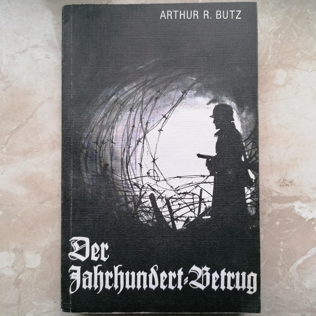 Der Jahrhundert Betrug /Lager Auschwitz in 9020 Klagenfurt für € 18,00 zum Verkauf Shpock AT