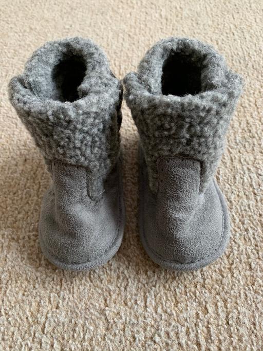 Buy & Sell North London Osidge - North London - Photos for Pram Shoes - Mothercare