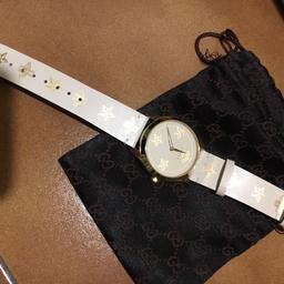 Vendo orologio Gucci g-timeless NUOVO mai indossato con shopping bag e cartellino
