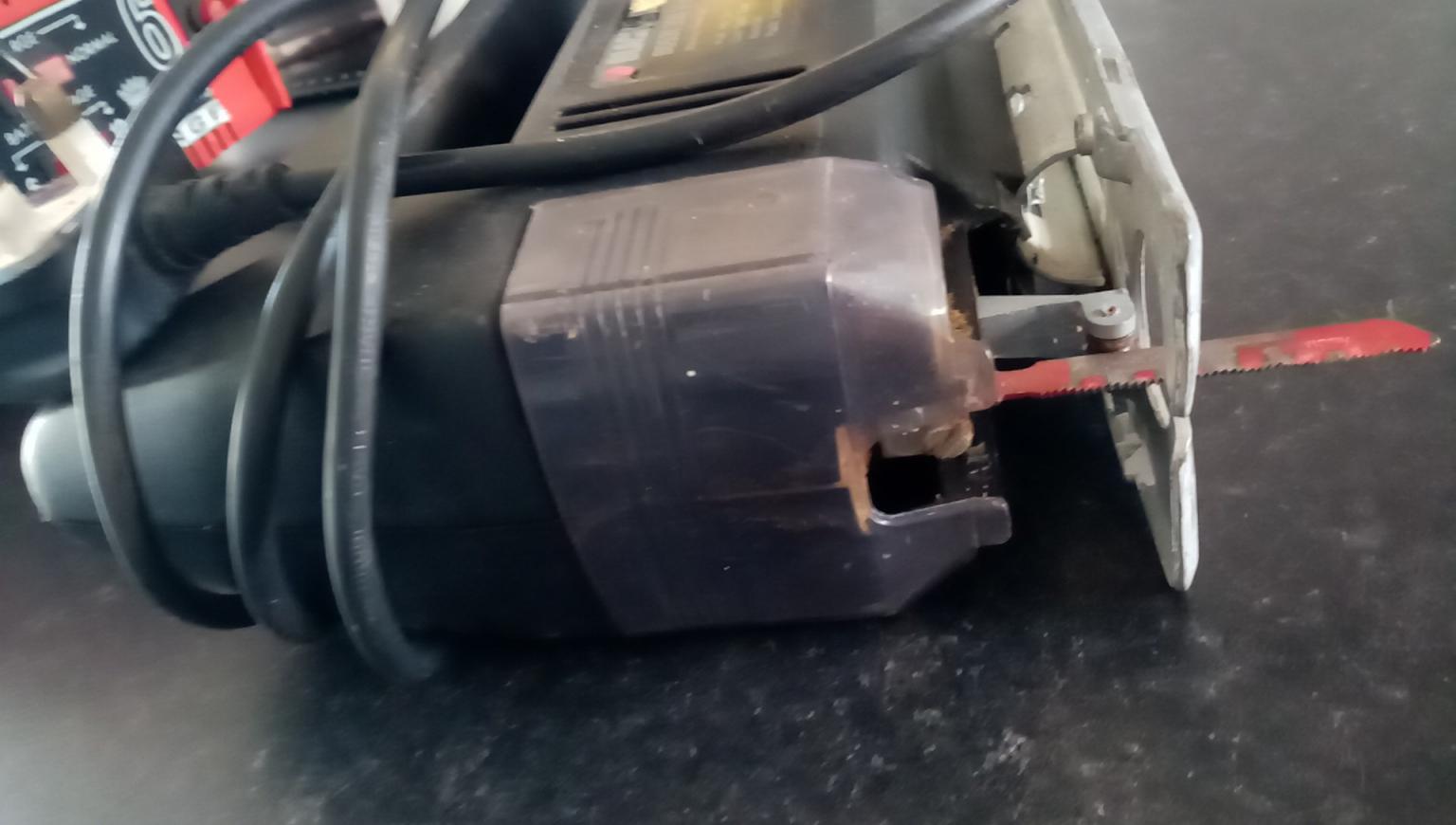 Black n decker jig saw in CV10 Nuneaton and Bedworth für 12,00 £ zum ...