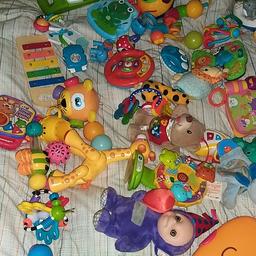 Variety of toys in good condition 🙂
