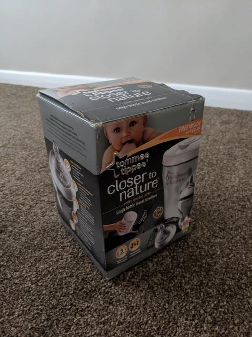 Buy & Sell Wokingham Winnersh - Crawley - Photos for Tommee Tippee Single Bottle Steriliser