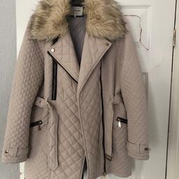 Lovely coat size 16