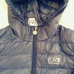 emporio armani ladies coat. Condition. 
Will post if postage is covered