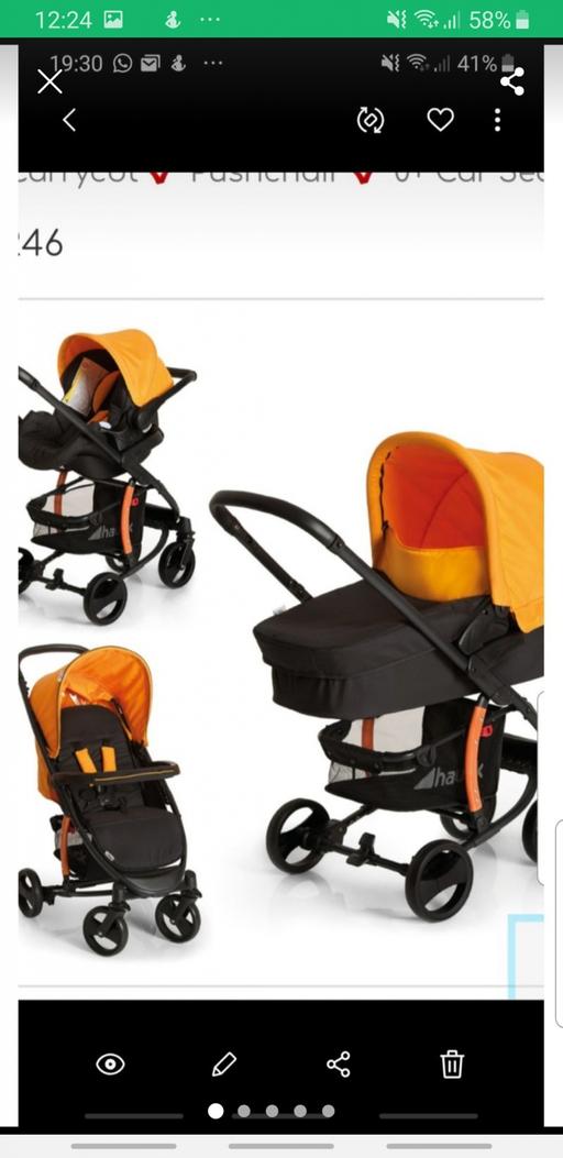 Buy & Sell Bedfordshire Luton - Photos for Huck Miami travel system