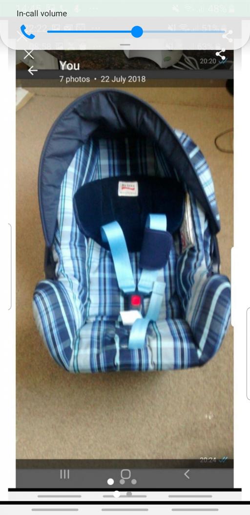 Buy & Sell Bedfordshire Luton - Photos for Britax car seat