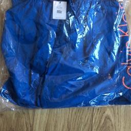 Size Large Men’s
Genuine CK shorts from JD sports
Please Note: No offers
Please note, this is the last price l will accept
Collection or Delivery
PayPal accepted
Post by first class recorded delivery £4.85
RRP£55
With original tags on
Grab yourself a bargain