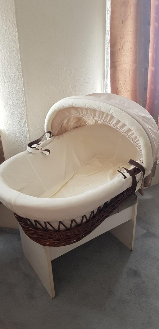 Buy & Sell South East London Croydon - Photos for moses basket