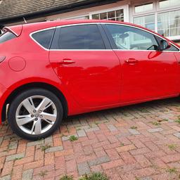 vauxhall Astra 13 plate. 
1.6 petrol 
In a mint condition 
1 key 
2nd owner 
66k mileage 
last service on 5 September