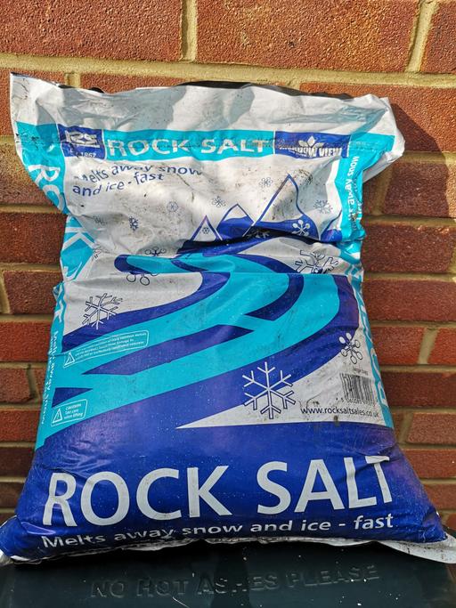 Buy & Sell East London Havering - Photos for Rock Salt