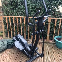 Good condition fully functional electrical cross trainer. Multiple workouts , heavy duty , not a cheap version
Collection only