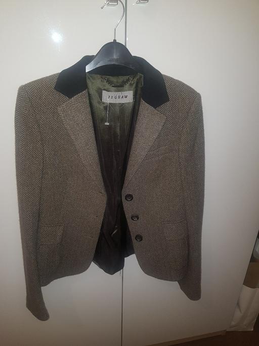 Buy & Sell South East London Plumstead - South East London - Photos for NEW Jigsaw herringbone jacket