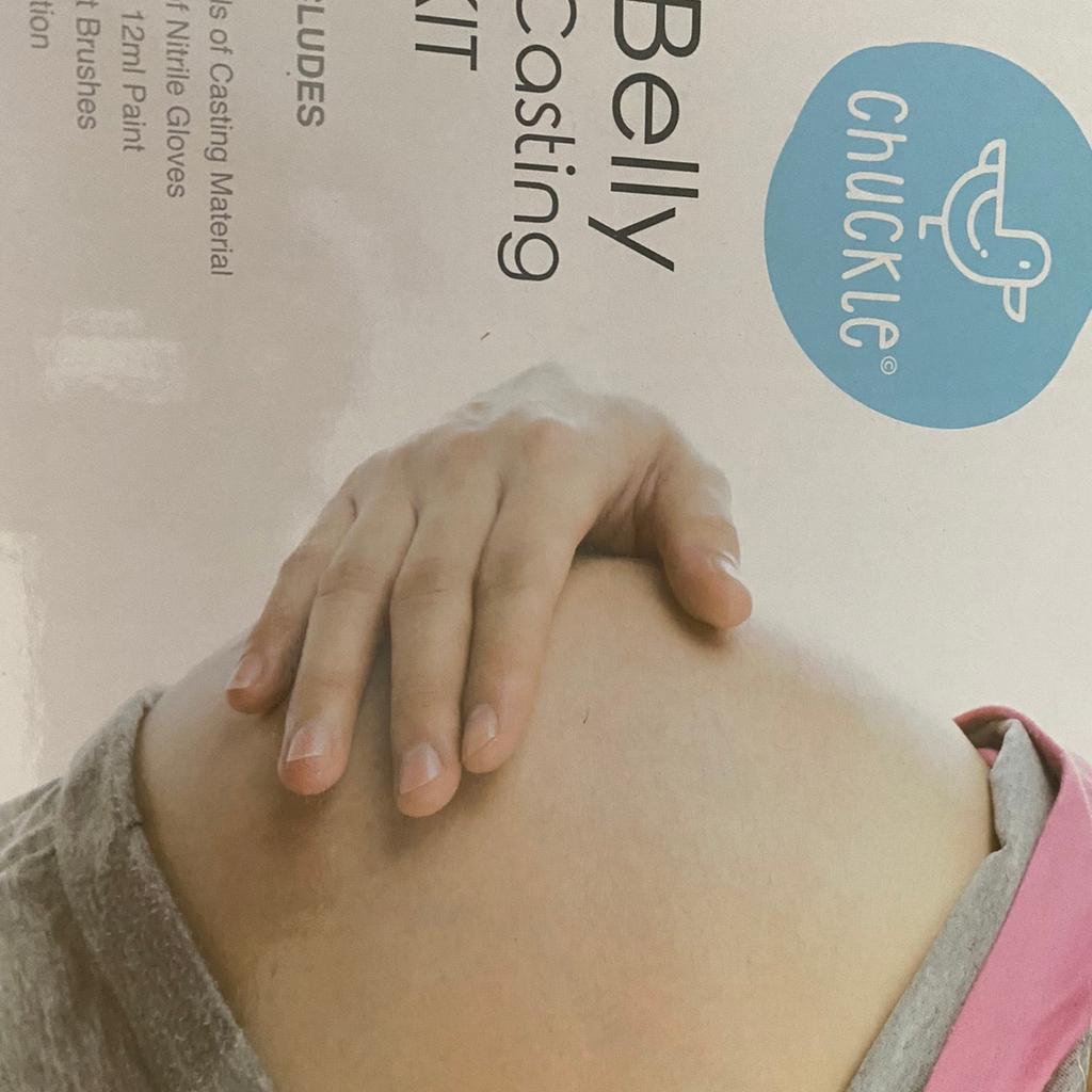 Belly casting kit and Doppler pregnancy pack in B14 Birmingham für 35 ...