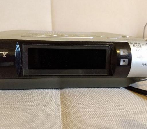 Buy & Sell West Midlands Birmingham - Photos for Sony Dream Machine AM/FM Clock Radio