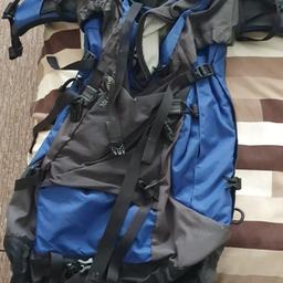 80 liter  bag in good condition  only used 2 times
