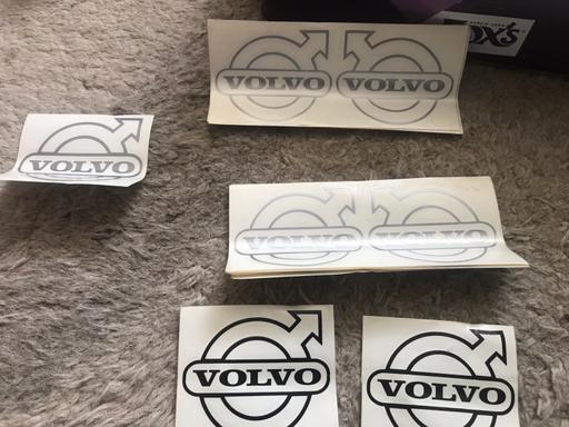 Vehicles West Midlands Dudley - Photos for Volvo motorbike stickers