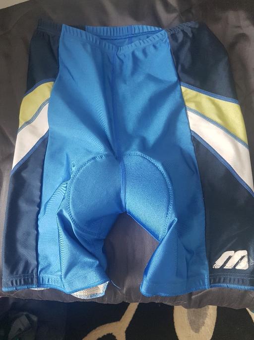 Buy & Sell Greater Manchester Manchester - Photos for Mizuno padded cycling shorts - M