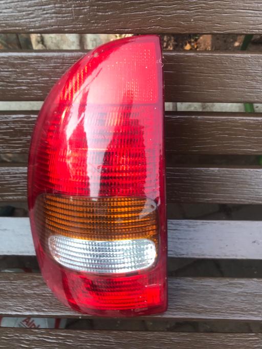 Vehicles West Midlands Dudley - Photos for Vauxhall Corsa rear light