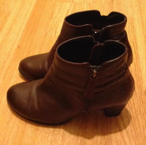 Buy & Sell North London Hoxton - North London - Photos for Designer Italian Leather Ankle Boots