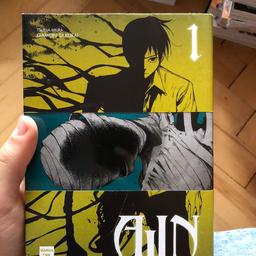 Ajin Manga 1-4
Erster Band hat noch das Poster als extra dabei
+versand kosten