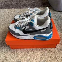 Size 4.5Y. New and boxed