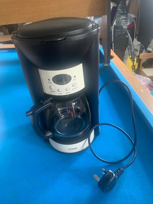 Buy & Sell West London Hillingdon - Photos for Logik Digital Coffee Maker