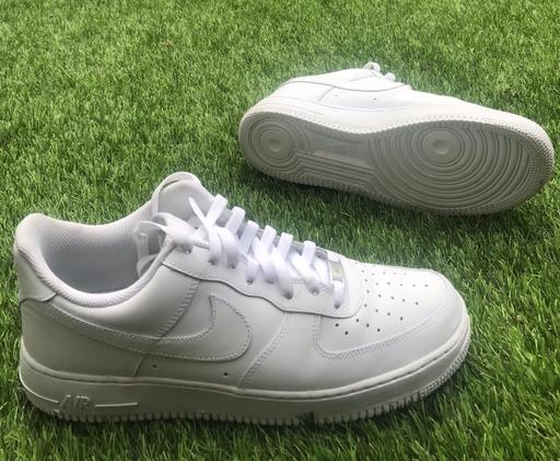 Buy & Sell South West London - Photos for Nike Air Force 1s. 2019.White-Boxed. UK. 11.