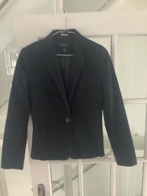 Buy & Sell South East London Widmore - South East London - Photos for Mango black blazer 8