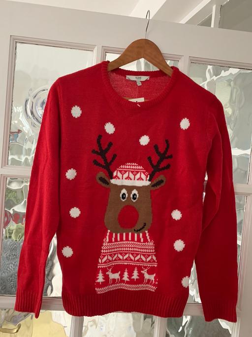 Buy & Sell South East London Rotherhithe - South East London - Photos for Reindeer Christmas Jumper unisex