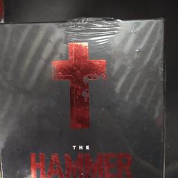Hammer Horror Box Set 21 disc collection
Brand New Sealed