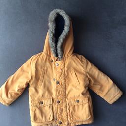 Boys cost 12-18 months from George Asda
Good condition - warm for the Winter
From Smoke free home
Collection Tile Hill Coventry