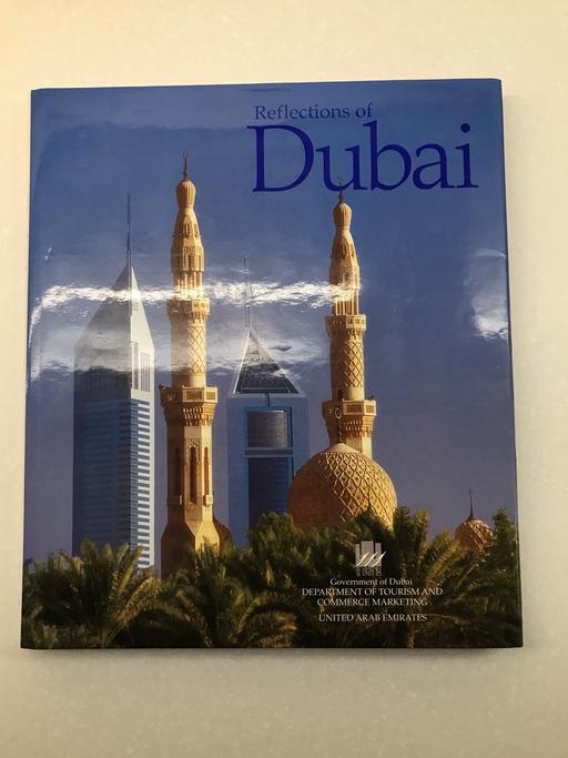 Buy & Sell Devon Torridge - Photos for REFLECTIONS OF DUBAI. Large Hardback