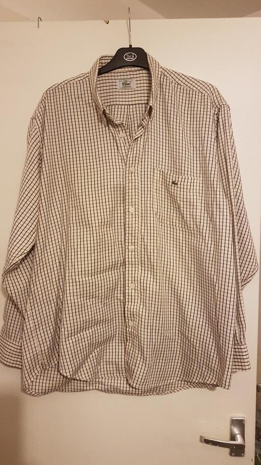 Buy & Sell West Midlands Walsall - Photos for lacoste mens shirt