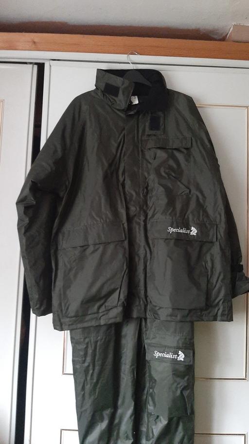 Buy & Sell West Midlands Birmingham - Photos for PLUS SIZE SPECIALIST FISHING OUTFIT 2XXL