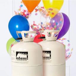 2x helium canisters
Unopened
Brand new

Collection only