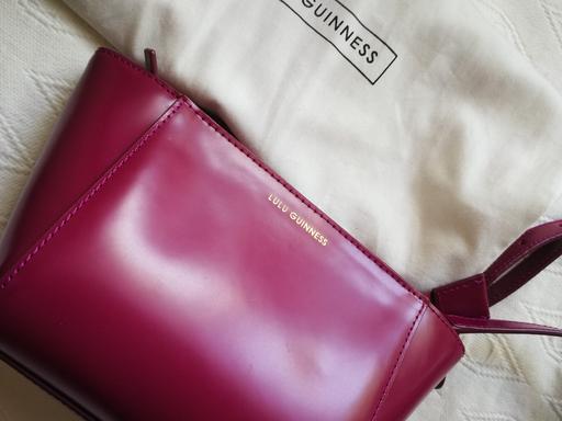 Buy & Sell South East London Tulse Hill - South East London - Photos for Lulu Guinness leather handbag