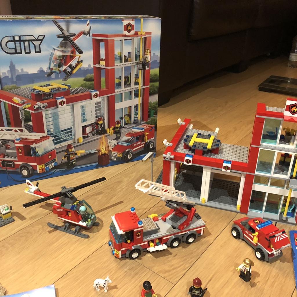 Lego 60004 online instructions