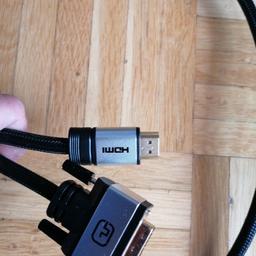HDMI Kabel in gute Zustand meine Sohn braucht nicht mehr