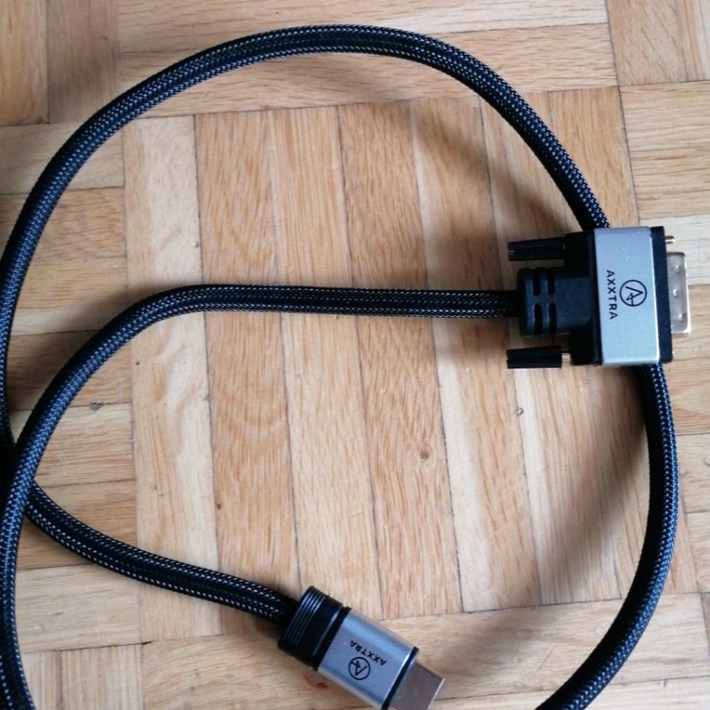 HDMI Kabel in gute Zustand meine Sohn braucht nicht mehr