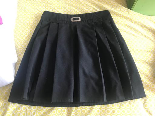 Buy & Sell Tyne and Wear Newcastle upon Tyne - Photos for Girls M&S (10-11) Black 2 School Skirts