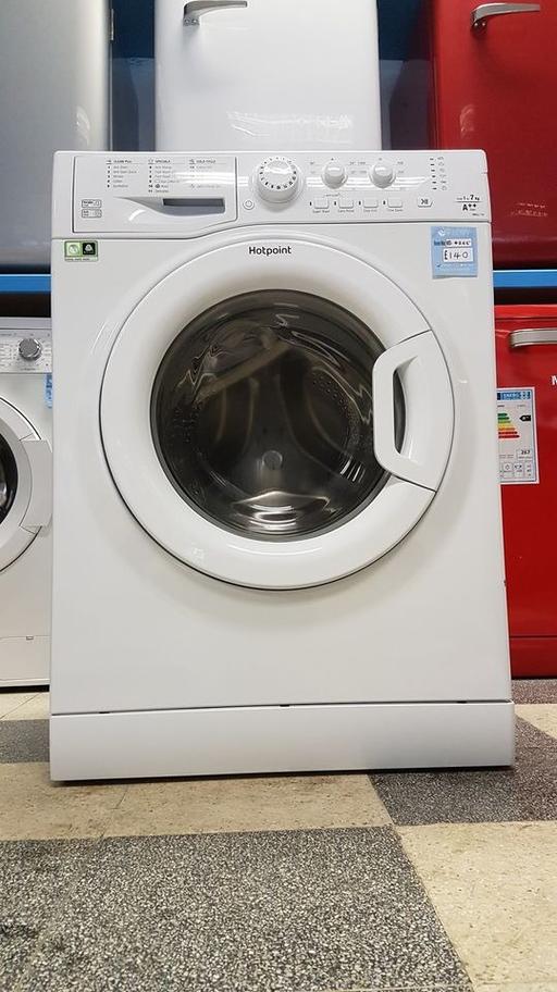 Buy & Sell Norfolk King's Lynn and West Norfolk - Photos for wd4265 white hotpoint 7kg washing machine