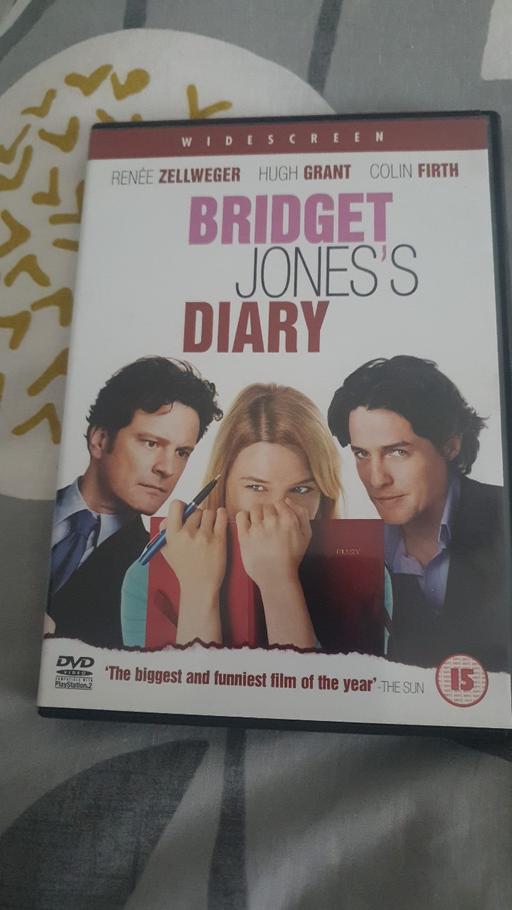 Buy & Sell Merseyside Liverpool - Photos for bridget Jones diary dvd