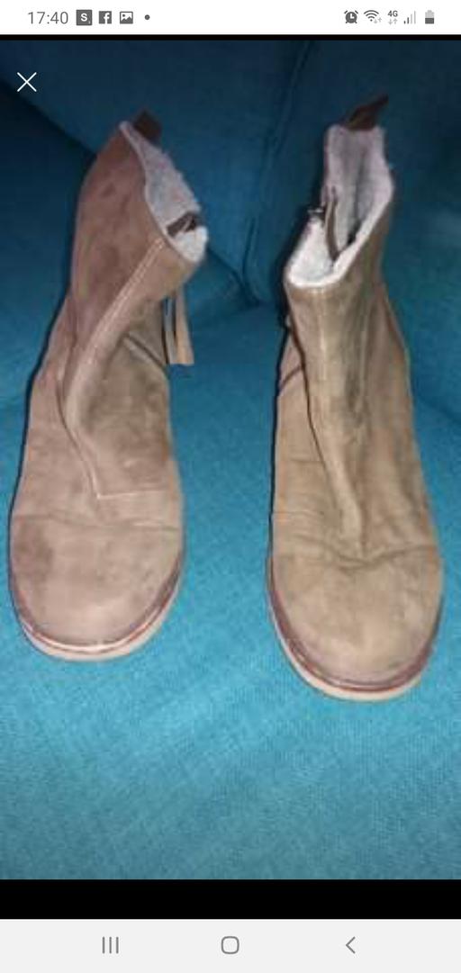 Buy & Sell West Midlands Birmingham - Photos for LADIES BOOTS SIZE 7