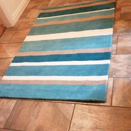 Excellent condition. Cost £45.00 quick sale. 

Width 4 foot
Length 5 and half foot