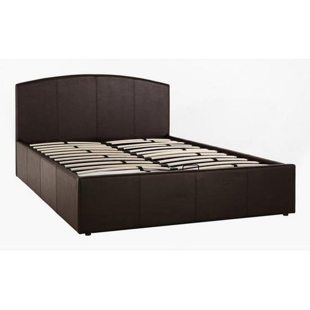 Marston Double LiftUp Bed (Chocolate) in LS17 Leeds für £ 140,00 zum