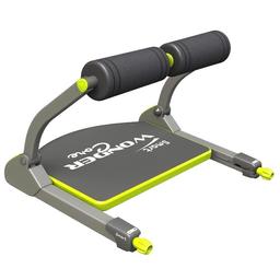 Wonder core sit up and arm exerciser